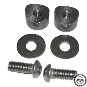 Solo seat mounting studs, hairpins