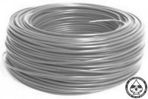 Electrical wire Grey