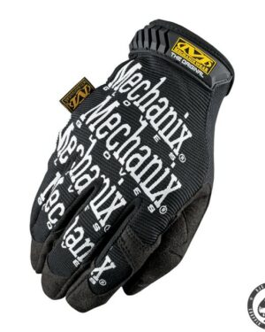 Mechanix gloves 'Black'