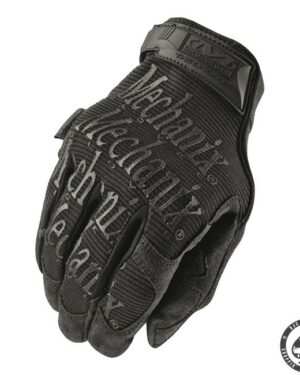 Mechanix gloves 'Black/black'