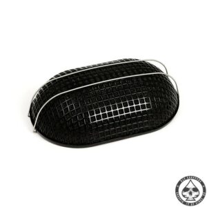 Aircleaner assy, oval breather style (Black)