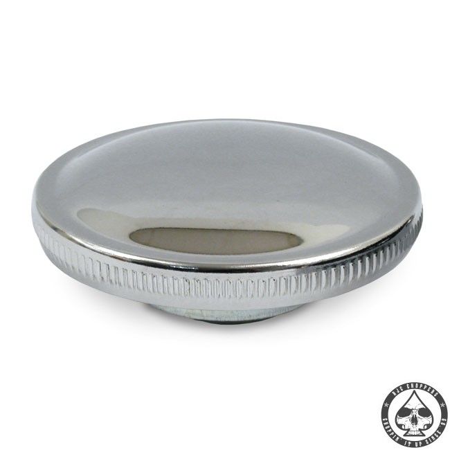 Late style gas cap, left side, nonvented RJC Choppers