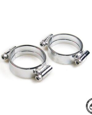 Heavy duty intake clamps, Band seals
