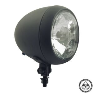 Colorado 4 1/2 Bottom mount headlight (Black)