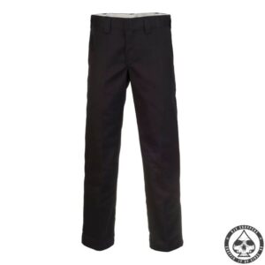 Dickies 873 Slim Straight Work pants, 'Black'