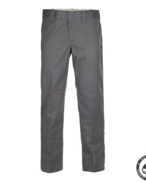 Dickies 873 Slim Straight Work pants, 'Charcoal grey'