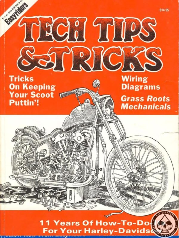 Easyriders Tips and tricks vol 1