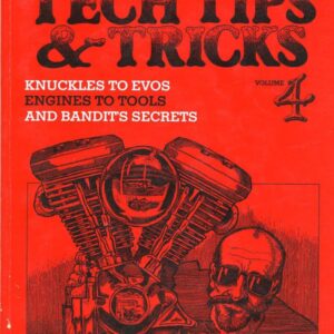 Easy riders Tech Tips and tricks, Vol 4