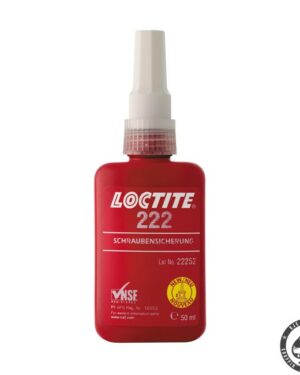 Loctite 222, Purple, 50cc