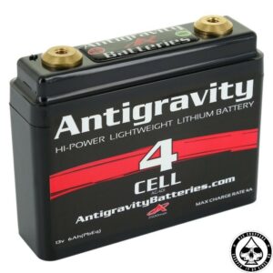 Antigravity Battery, Lithium Ion, 12V, 6Ah, 4 cell