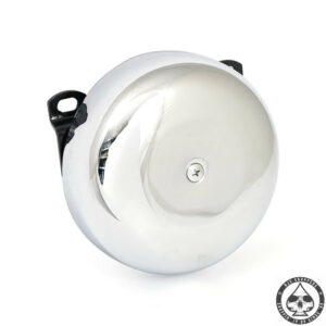 7" Round Aircleaner, CV/injection - Chrome
