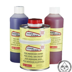 Tank Cure epoxy tank coating