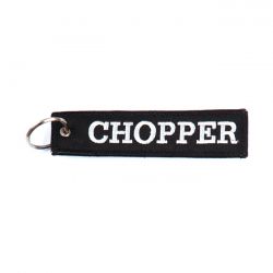 Chopper keychain