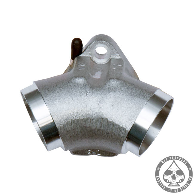 S&S Super E manifold RJC Choppers