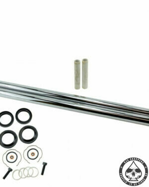 TC-Bros Fork tubes, 39 mm, XL and FX Models
