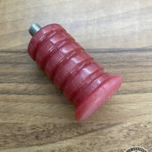 RJC-Choppers, Resin Shifter peg, Bright Rose