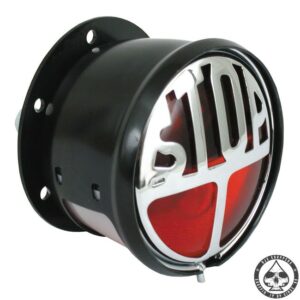 Stop Taillight with Bulb