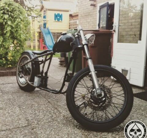 Framework nearly done