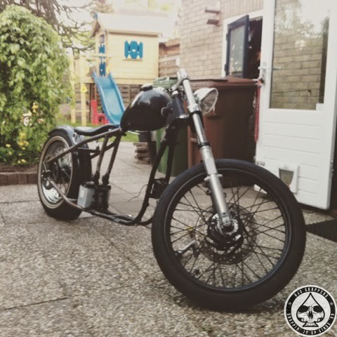 Framework nearly done