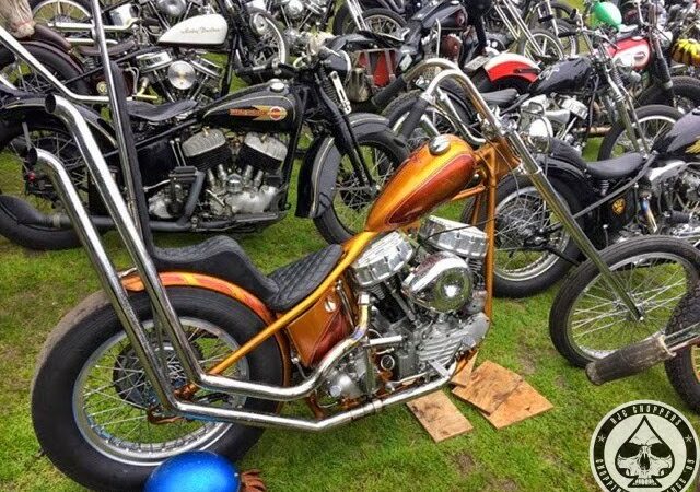 Flanders Chopperbash 2015