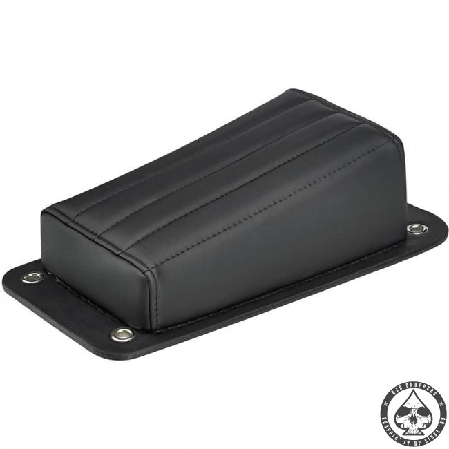 Biltwell Harlot P-Pad "Vertical Tuck n' Roll"