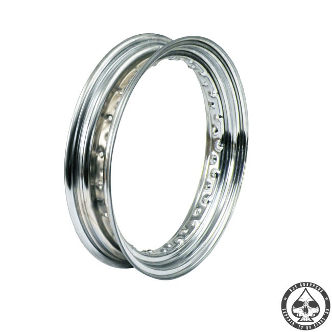 Drop center 40 spoke Rim 3.00x16"