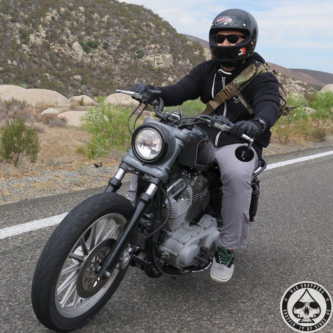 Biltwell Maynard Black 1\