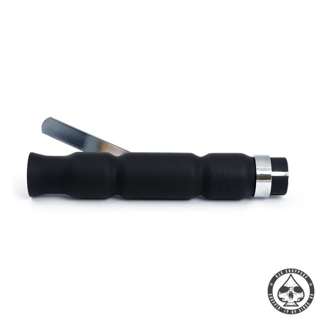 Wrestler muffler, Black