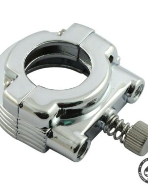 Throttle clamp set, Dual cable