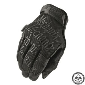 Mechanix gloves 'Black/black'