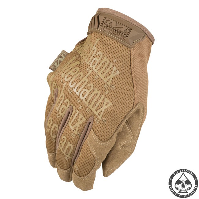 Mechanix gloves 'Coyote'