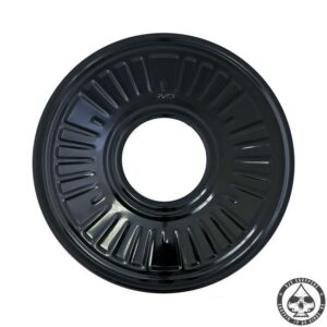 EMD Wheel cover, Black