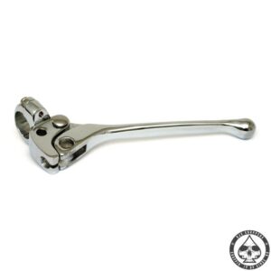 O.E.M style clutch/brake lever, Chromed