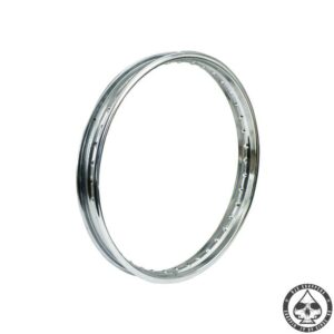 Custom Chrome 40 spoke Rim 1.85x21"