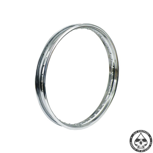 Custom Chrome 40 spoke Rim 1.85x21"