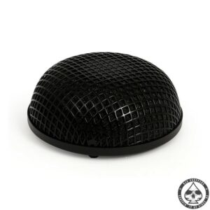 Aircleaner assy, round breather style (Black)
