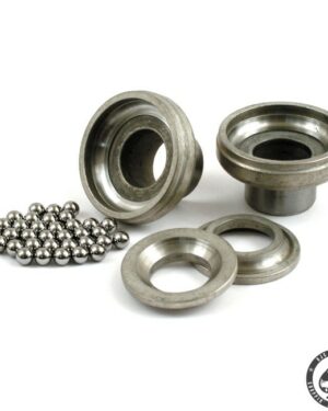 Bearings and frame cups