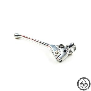 O.E.M style clutch/brake lever, Polished