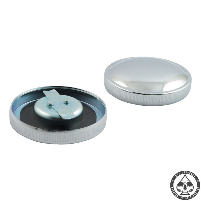 Late style gas cap, set RJC Choppers