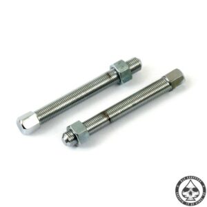 Axle Adjuster kit, 37-72 FL, FX