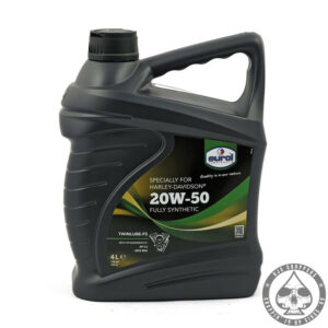 Eurol Twinlube, 20W-50, 4 ltr. ( Synthetic )