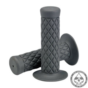 Biltwell TPV Thruster grips, Grey