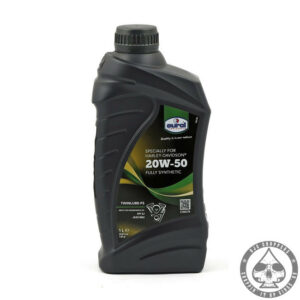 Eurol Twinlube, 20W-50, 1 ltr. ( Synthetic )