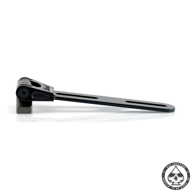 Biltwell Seat Hinge, Black - Image 3