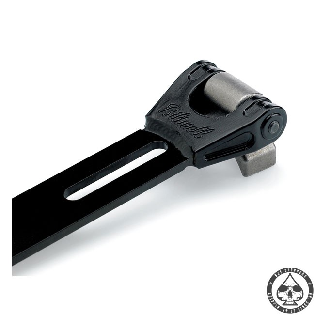 Biltwell Seat Hinge, Black - Image 2