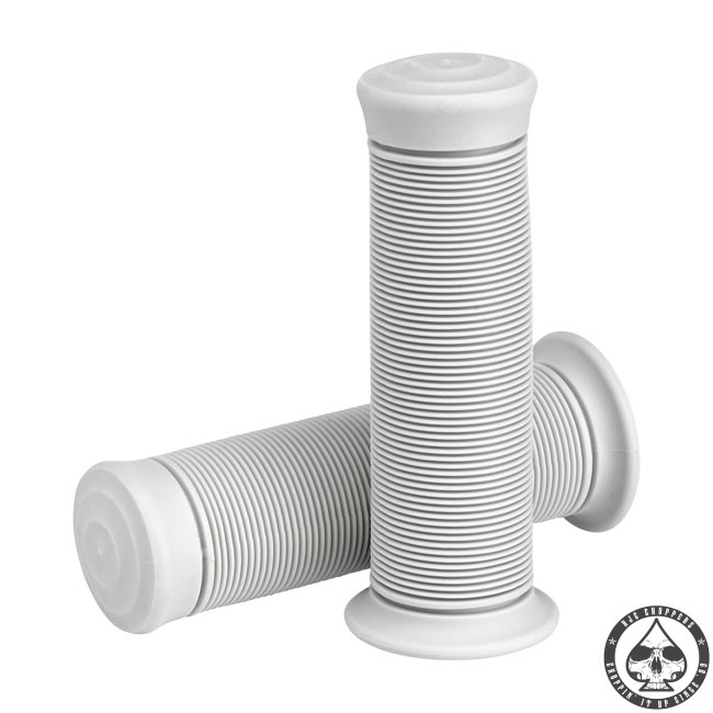 Biltwell TPV Kung-fu grips, white