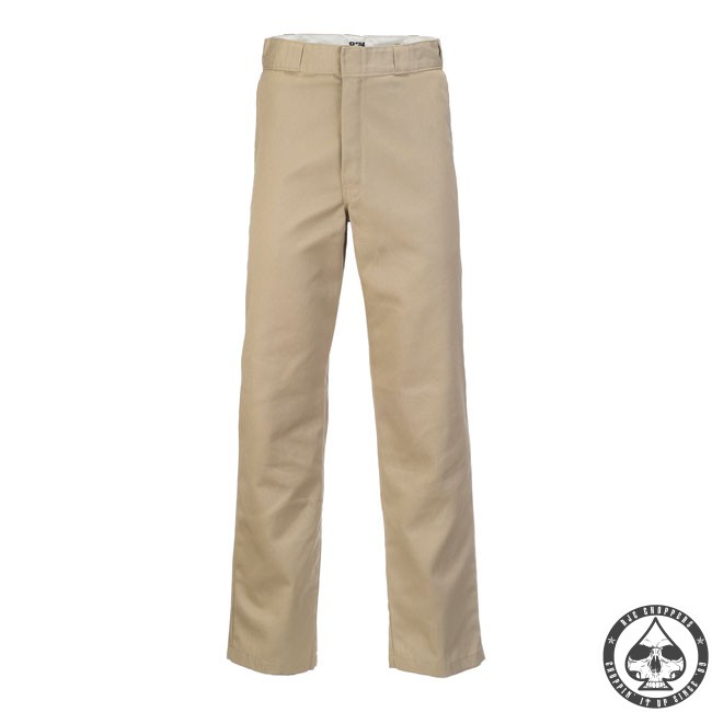 Dickies 874 Work pants, 'Khaki' RJC Choppers Dickies 874 Work pants