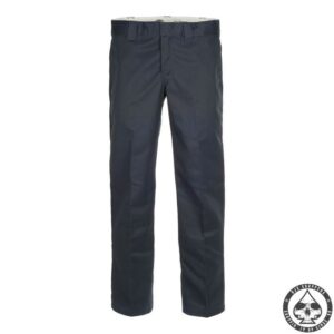 Dickies 873 Slim Straight Work pants, 'Dark navy'