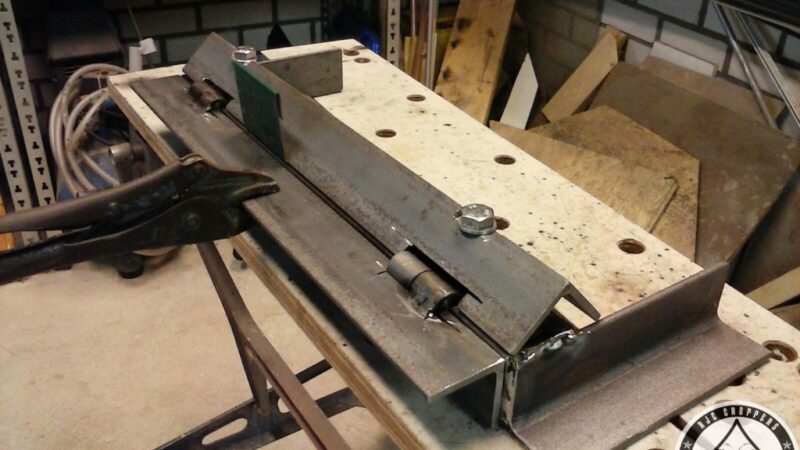 New tools in the making