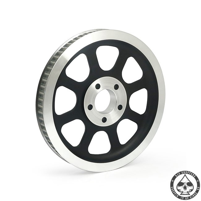 Rear wheel pulley Harley Davidson